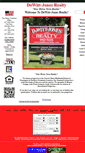 Mobile Screenshot of dewittjonesrealty.com